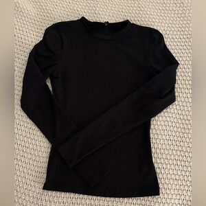 Skins style spandex shirt